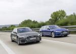 Audi A6 55 TFSI Quattro S-Line Avant 2018 года (WW)